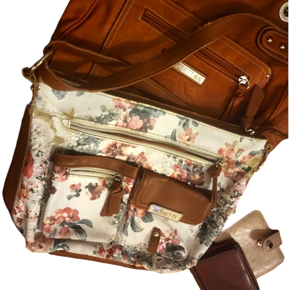 Reseller Bundle O' Bags Fall Classic Colors 5 piece lot Variety 5 piece - Picture 9 of 15